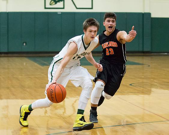 #12 Andrew Snoddy, Captain