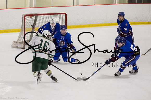 #16 Devyn Barrett (Captain, Lancaster)