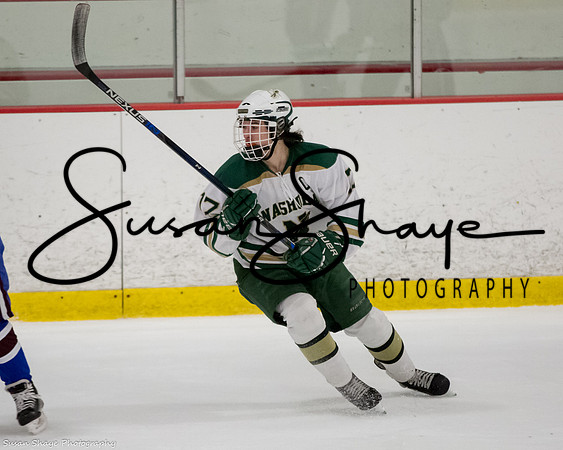 #17 Trevor Sicard (Captain, Leominster)
