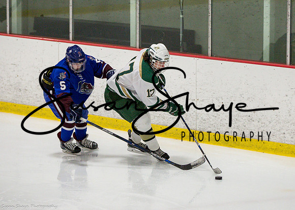 #17 Trevor Sicard (Captain, Leominster)