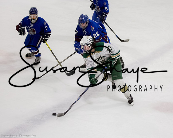 #17 Trevor Sicard (Captain, Leominster)