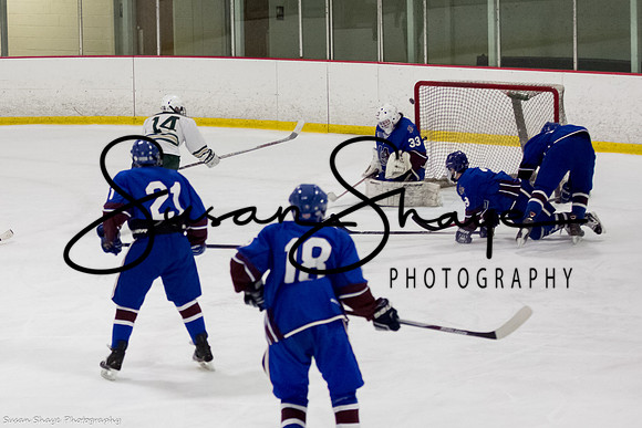 #14 Garren LaPlante (Stow)