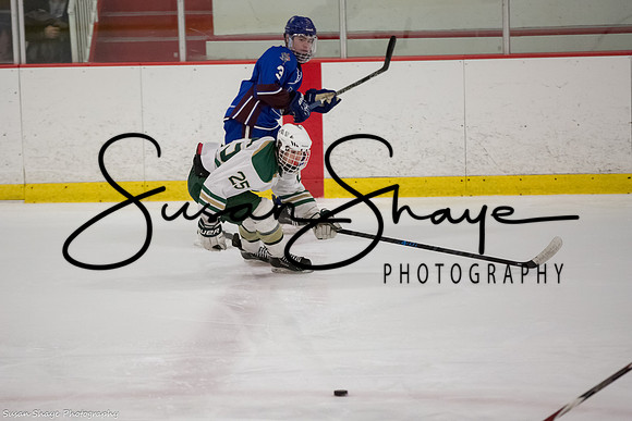 #25 Bryce Chaput (Lancaster)