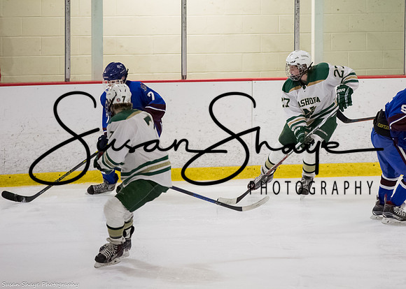 #7 Daniel Kerble (Stow), #27 Andrew Kerble (Stow)