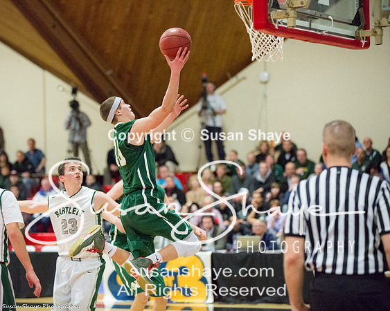 #20 Tony Kennon, Senior, Captain