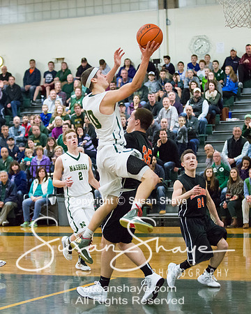 #20 Tony Kennon, Senior, Captain