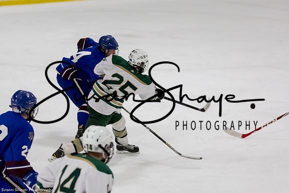 #25 Bryce Chaput (Lancaster)