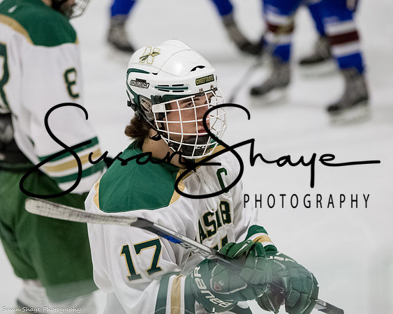 #17 Trevor Sicard (Captain, Leominster)