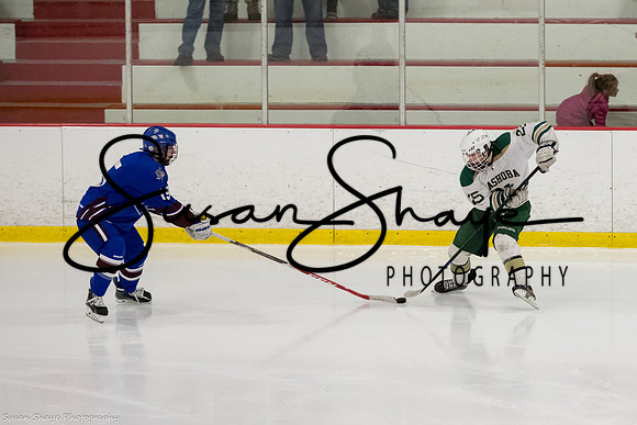 #25 Bryce Chaput (Lancaster)