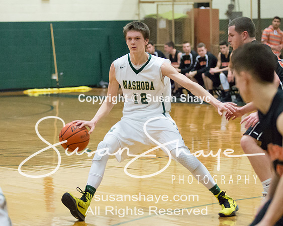 #12 Andrew Snoddy, Captain