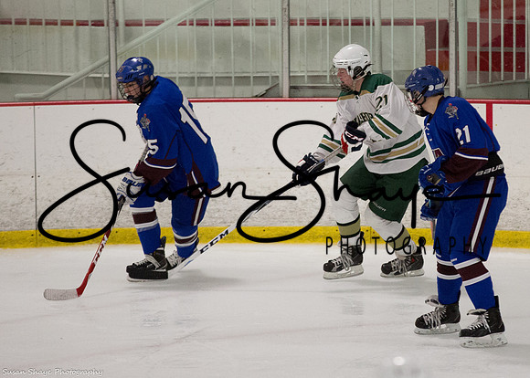 #21 Connor Moran (Clinton)