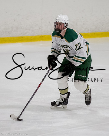 #22 Brett Young (Lancaster)