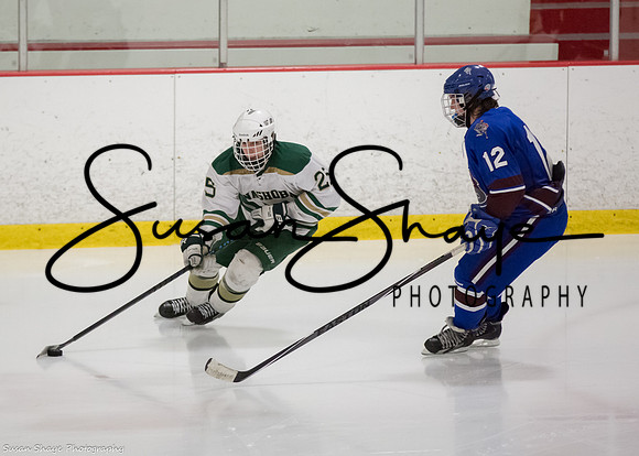 #25 Bryce Chaput (Lancaster)