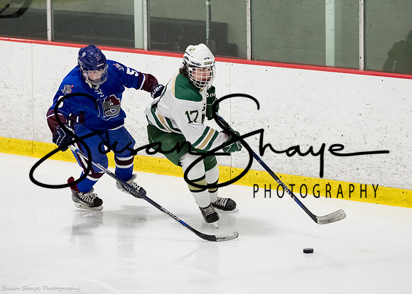 #17 Trevor Sicard (Captain, Leominster)