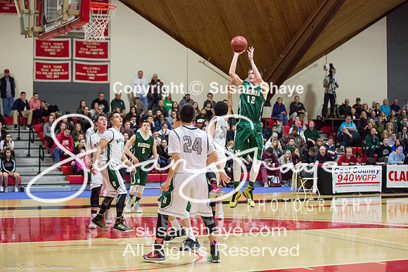 #12 Andrew Snoddy, Captain