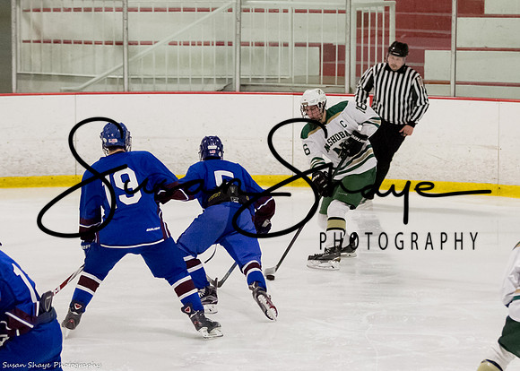 #16 Devyn Barrett (Captain, Lancaster)