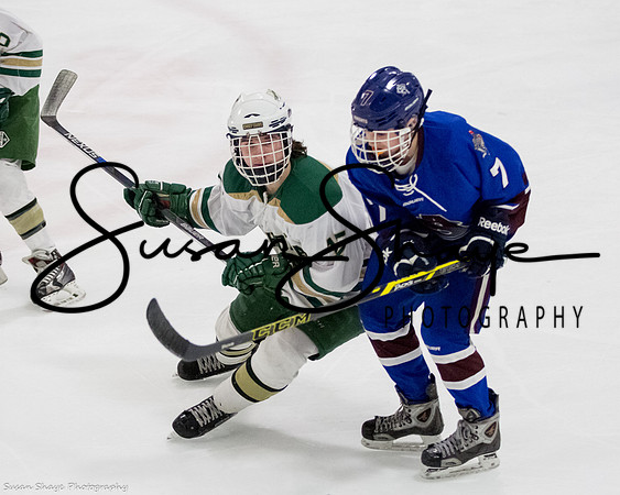 #17 Trevor Sicard (Captain, Leominster)