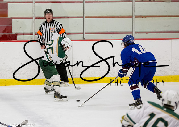 #25 Bryce Chaput (Lancaster)