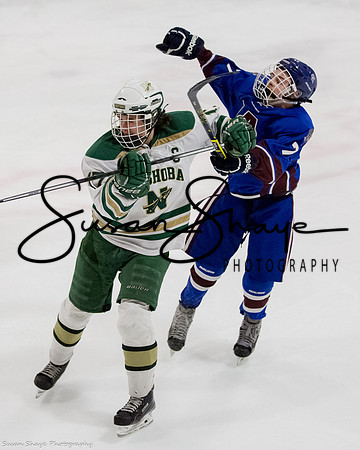 #17 Trevor Sicard (Captain, Leominster)