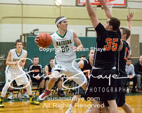 #20 Tony Kennon, Senior, Captain