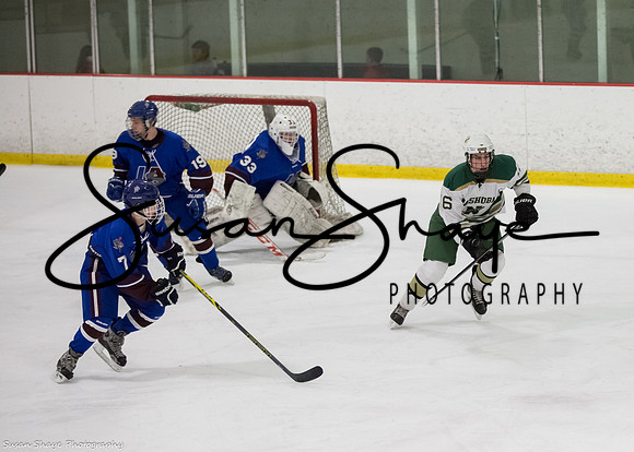 #16 Devyn Barrett (Captain, Lancaster)