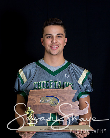 Nate trophy