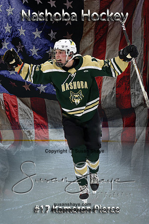 #17 Kameron Pierce