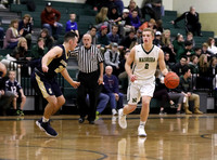 Boys' Basketball Nashoba vs Shrewsbury 1/17/17