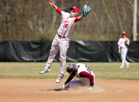 Baseball Doherty @ St. John's Shrewsbury 4/18/17