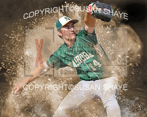 Baseball Explosion