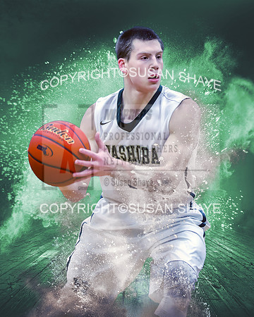 Basketball Explosion
