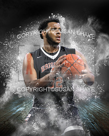 Basketball Explosion