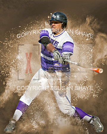 Baseball Explosion