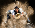 Baseball Explosion