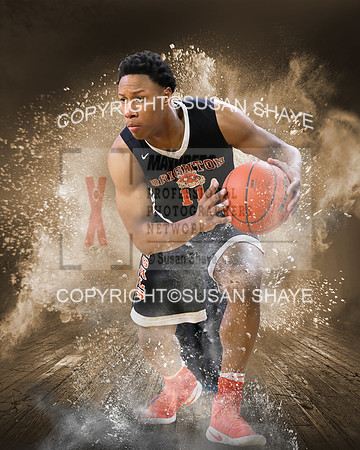 Basketball Explosion