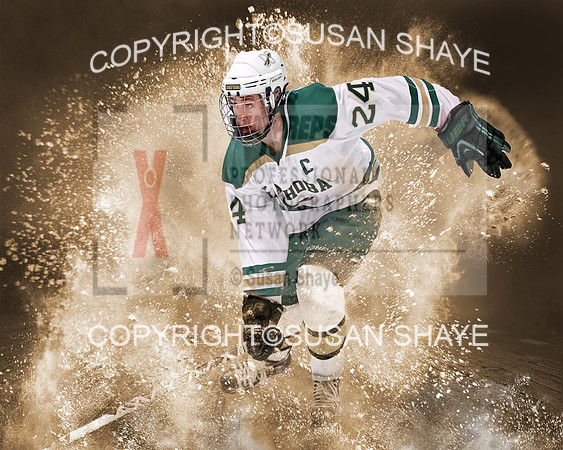 Hockey Portrait 2