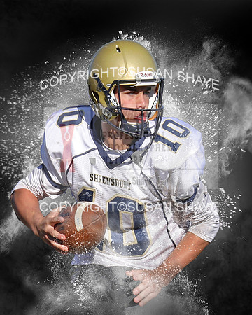 Football Explosion