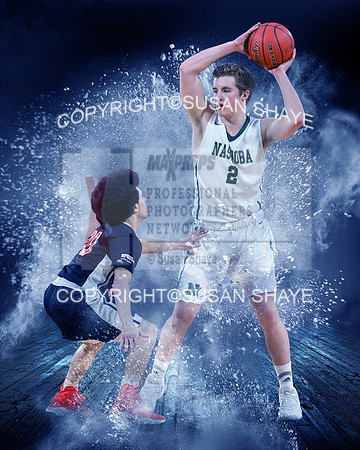 Basketball Explosion