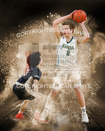 Basketball Explosion