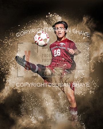 Soccer Explosion