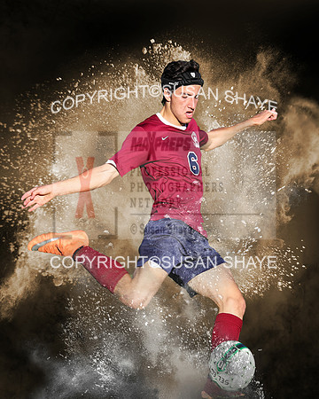 Soccer Explosion