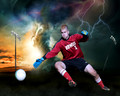Soccer Storm