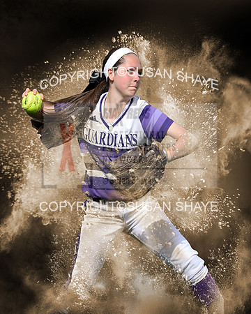 Softball Explosion