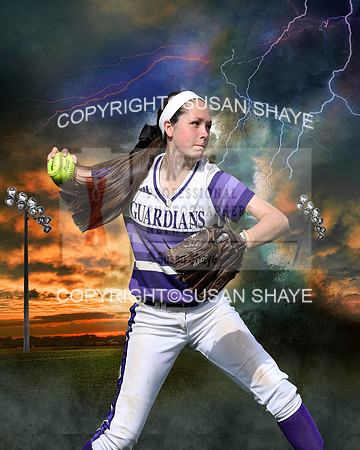 Softball Storm