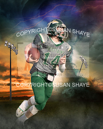 Football Storm