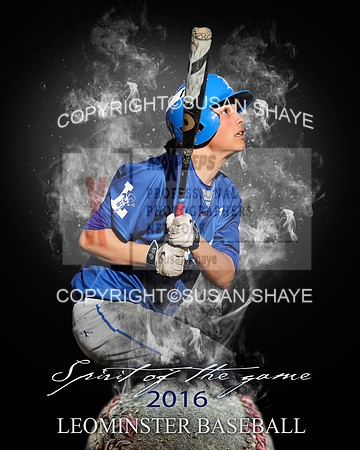 Spirit of the Game Baseball