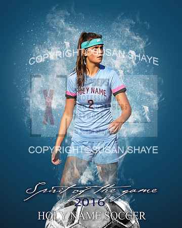 Spirit of the Game Soccer