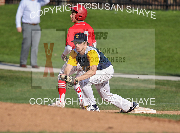 Baseball Xaverian @ St. John's