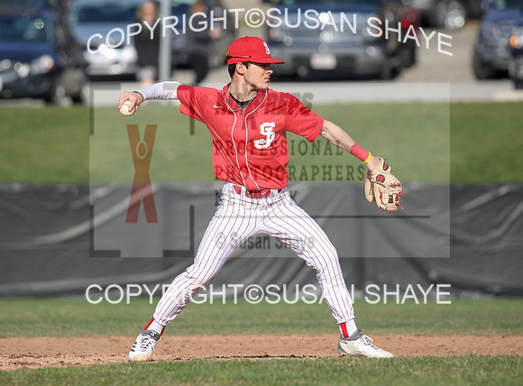 Baseball Xaverian @ St. John's