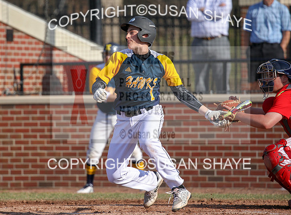 Baseball Xaverian @ St. John's